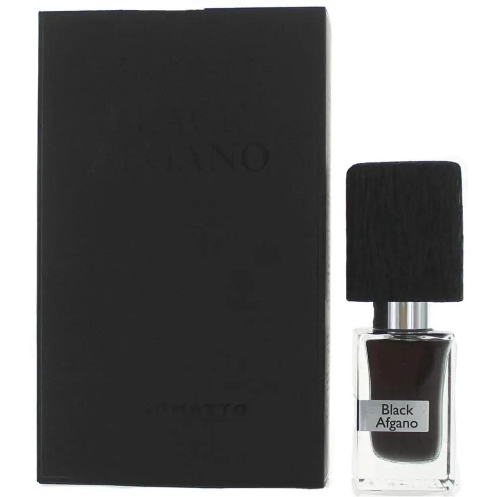 Black Afgano extrato de perfume unissex 30 ml
