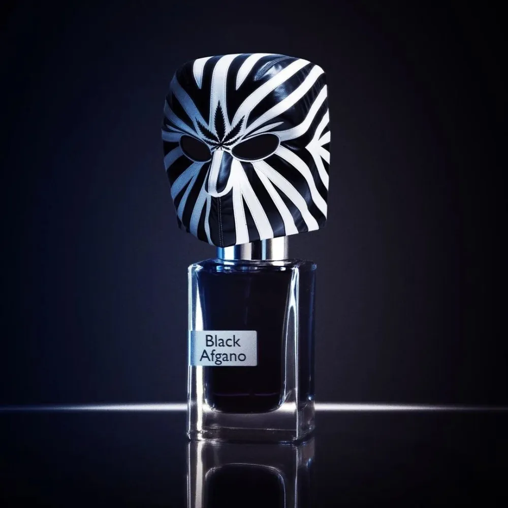 Black Afgano extrato de perfume unissex 30 ml