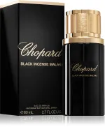 Black Incense Malaki água de perfume unissexo 80 ml
