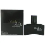 Black Is Black for Men eau de toilette para homens 100 ml