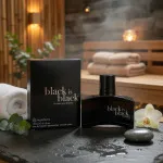 Black Is Black for Men eau de toilette para homens 100 ml