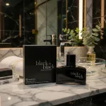 Black Is Black for Men eau de toilette para homens 100 ml