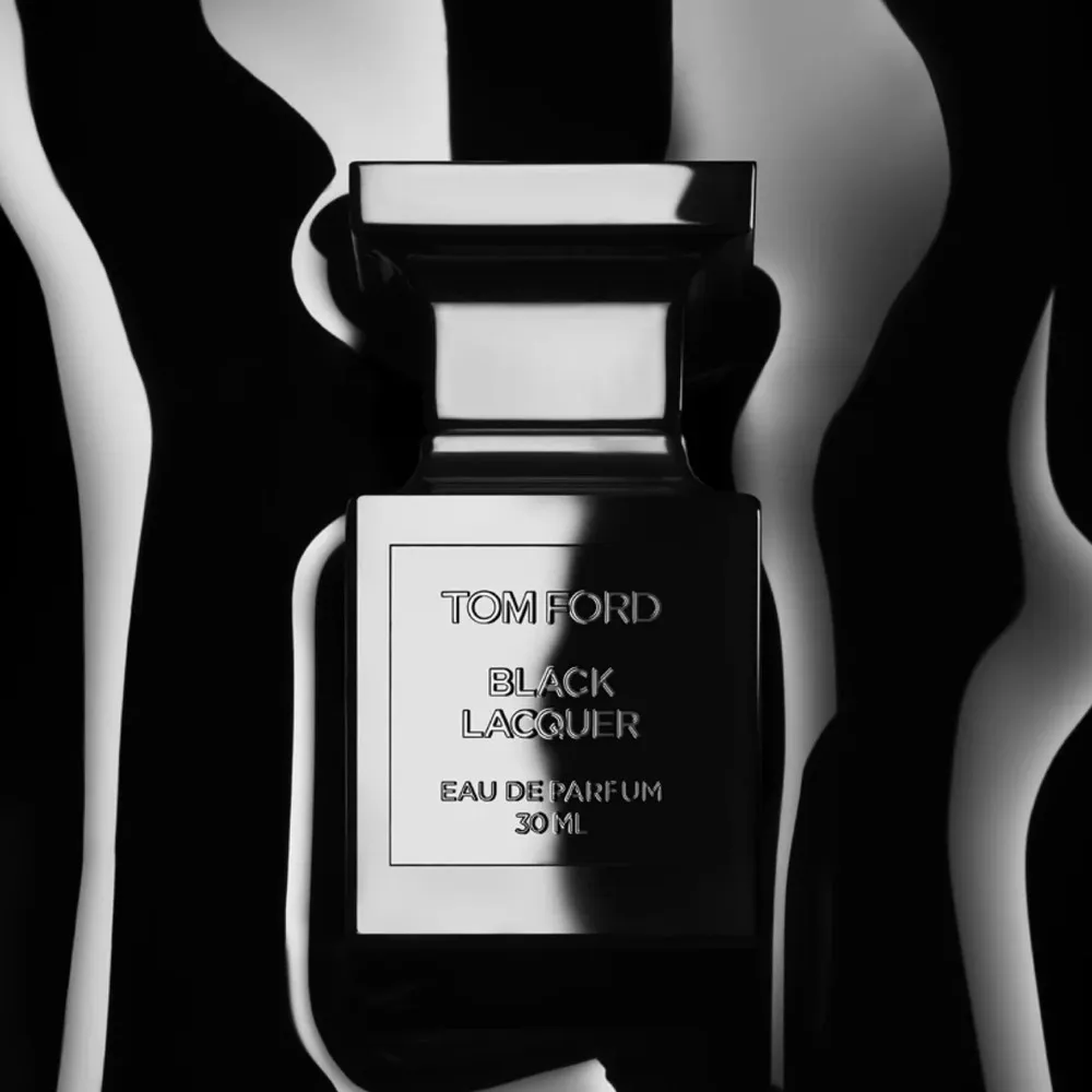 Black Lacquer Água de Perfume Unissex 30 ml