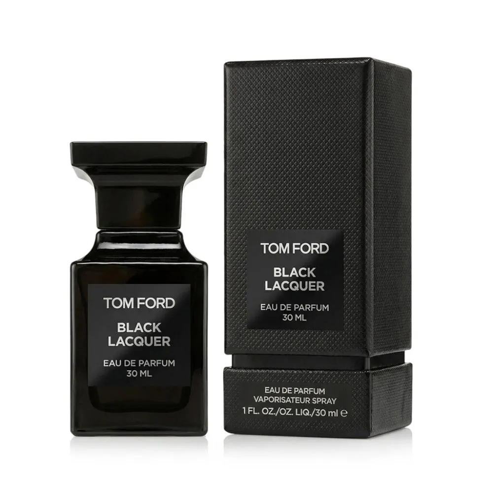 Black Lacquer Eau de Parfum Unissex 50 ml