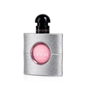 Yves Saint Laurent Black Opium Glitter Eau de Parfum para mulheres