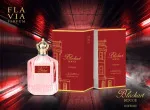 Blackart Rouge Intense Eau de Parfum Unissex 100 ml
