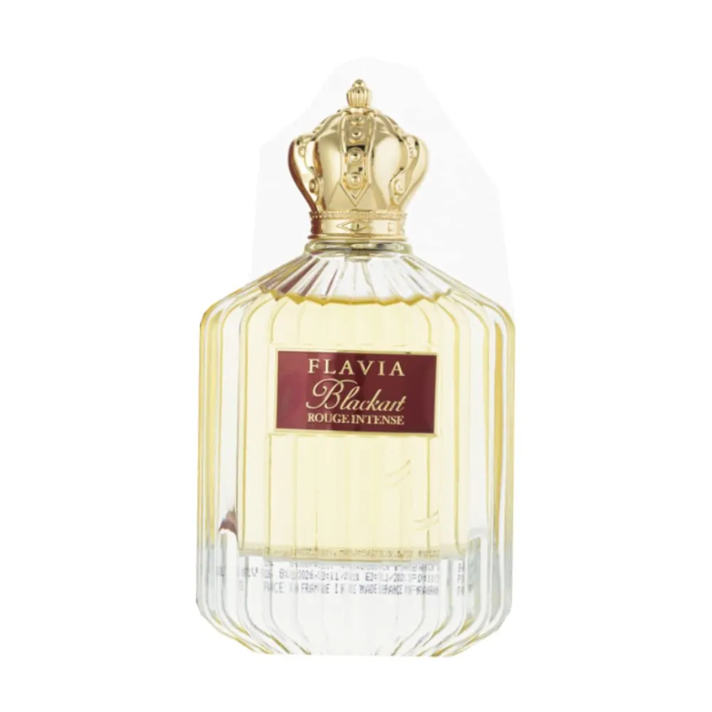 Blackart Rouge Intense Eau de Parfum Unissex 100 ml