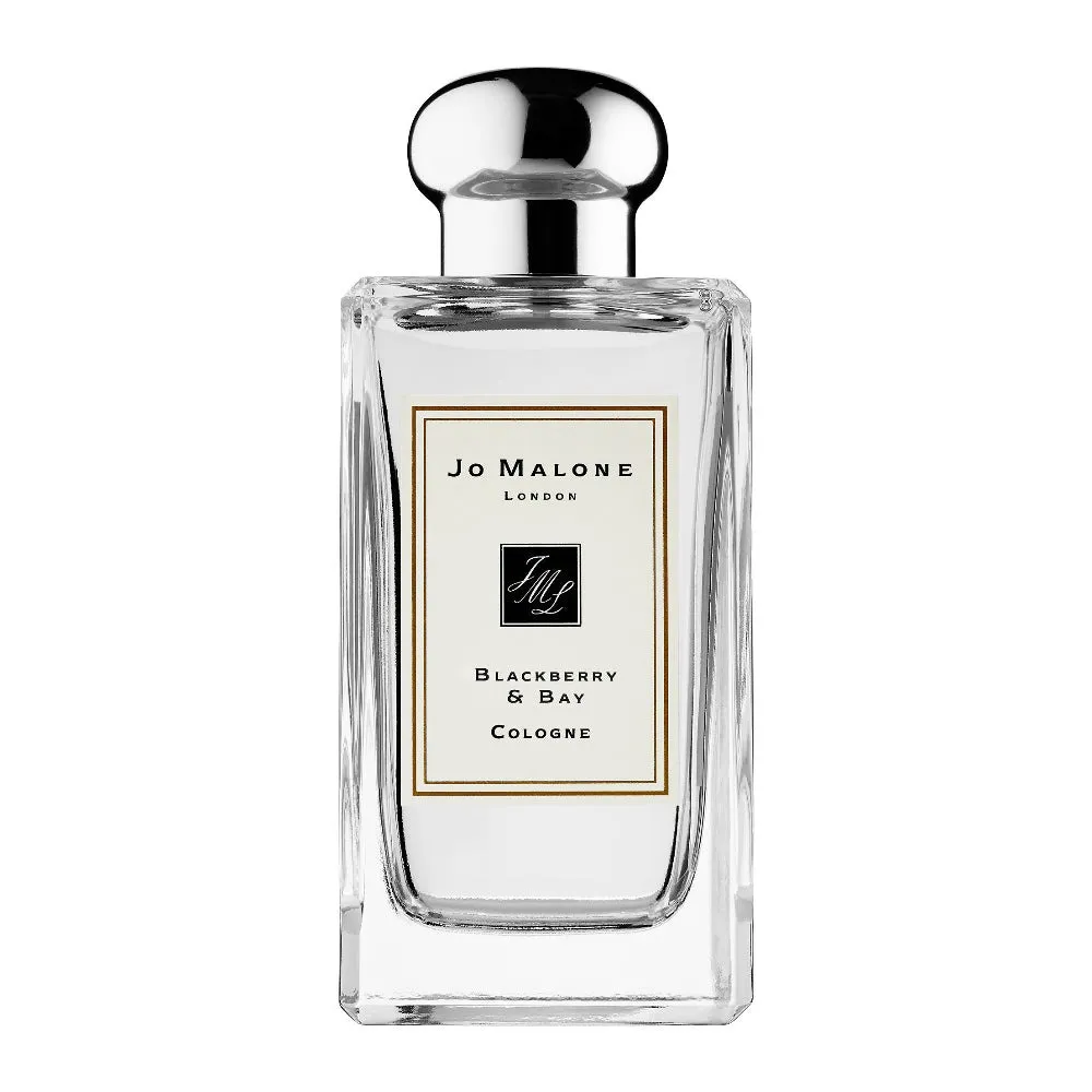 Blackberry & Bay água de colónia para mulheres 100 ml
