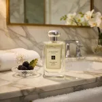 Blackberry & Bay água de colónia para mulheres 100 ml