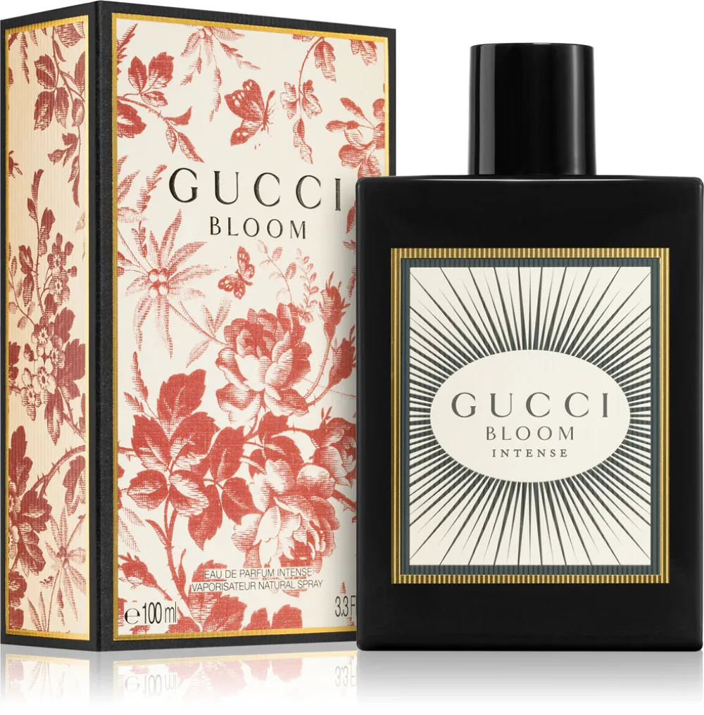 Bloom Intense Intense eau de parfum para mulheres 100 ml
