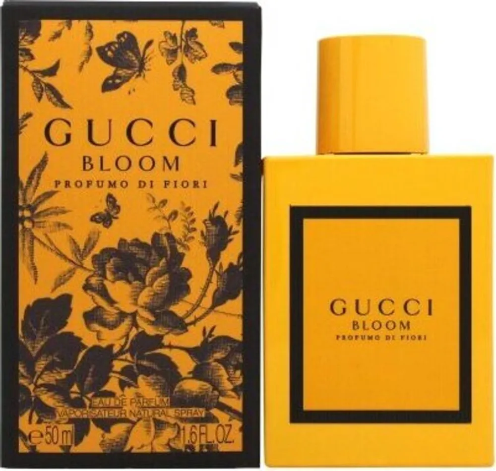 Bloom Profumo di Fiori Eau de Parfum para mulheres 50 ml
