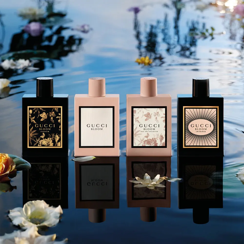Bloom Eau de Toilette para mulheres 100 ml