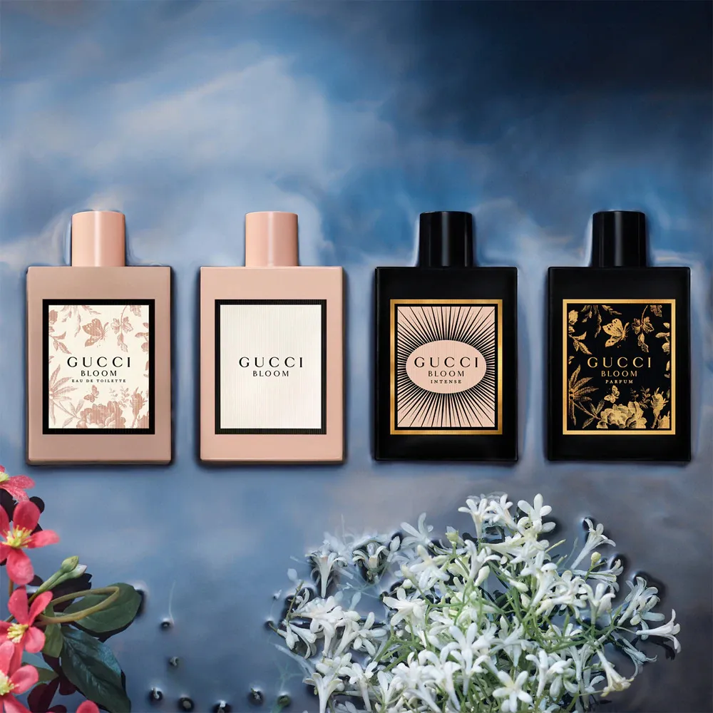 Bloom Eau de Toilette para mulheres 100 ml