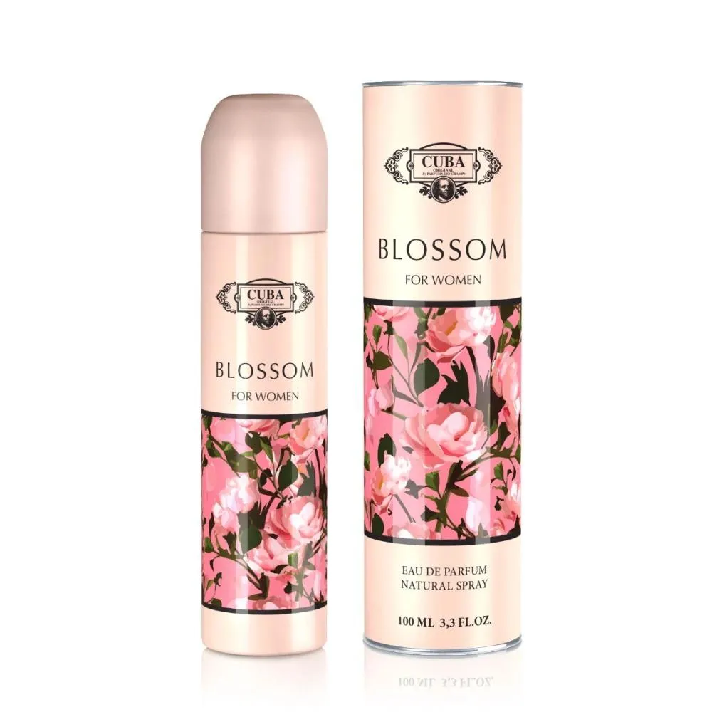 Blossom Eau de Parfum para mulheres 100 ml