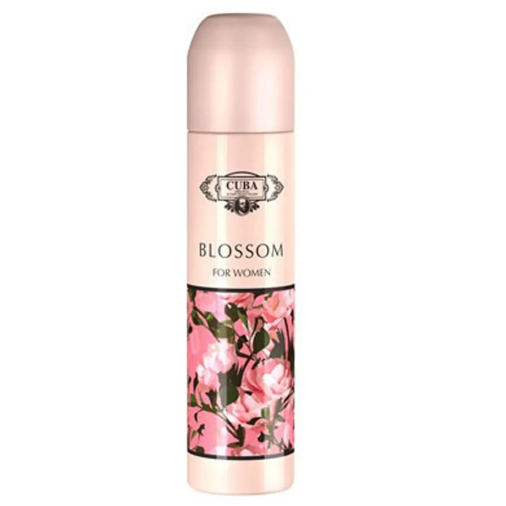 Blossom Eau de Parfum para mulheres 100 ml