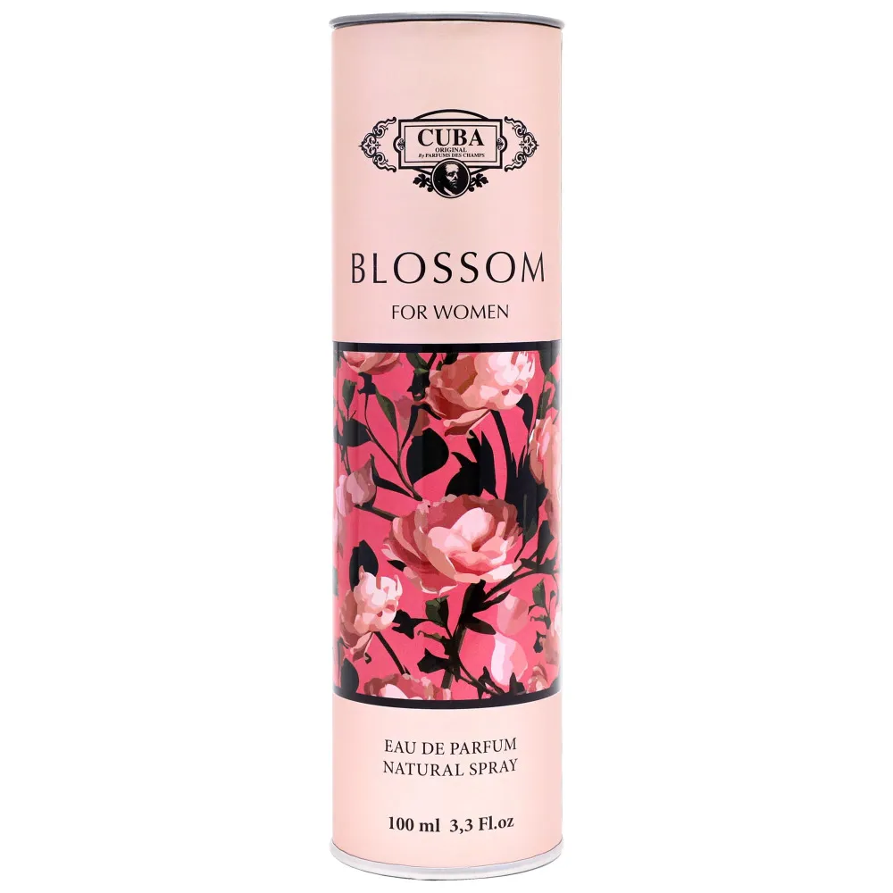 Blossom Eau de Parfum para mulheres 100 ml