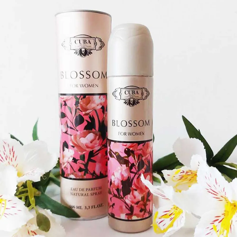 Blossom Eau de Parfum para mulheres 100 ml