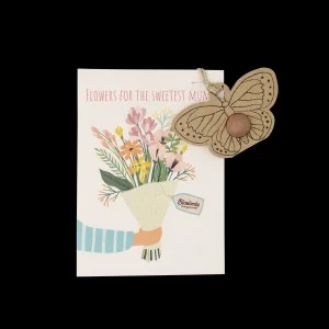 Blossombs Bomba de sementes - Decoração para presente 