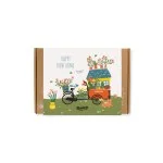 Blossombs Bombas de sementes - Conjunto de presente pequeno - Feliz casa nova (7 unidades) - um presente original e prático num só