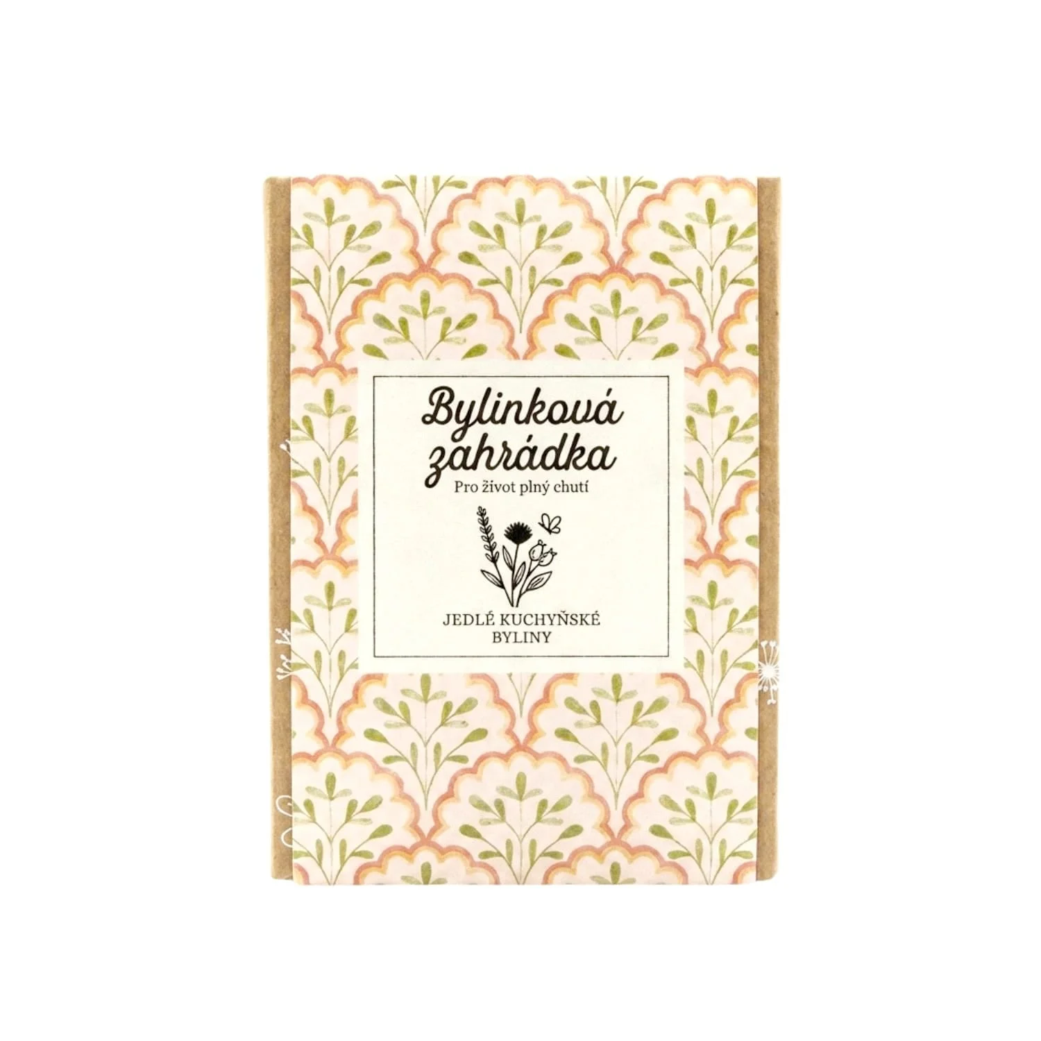 Blossombs Bombas de sementes - Kit presente mini - Jardim de ervas (4 un.) - um presente original e prático num só