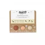 Blossombs Seed Bombs - Presente minúsculo (3 peças) - presente original e prático num só