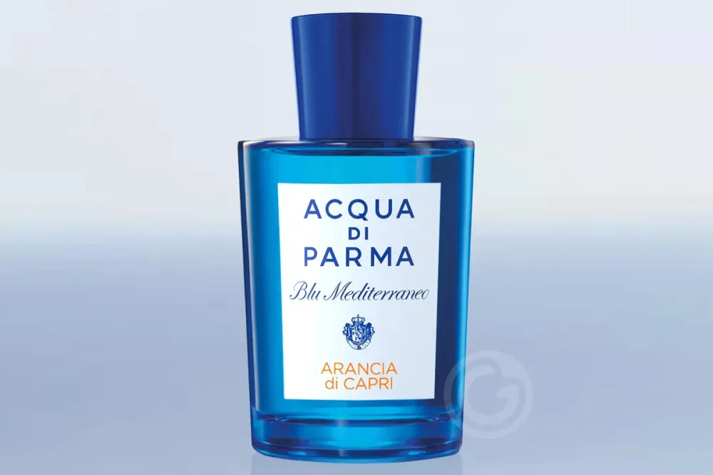 Blu Mediterraneo Arancia di Capri eau de toilette unissexo 30 ml