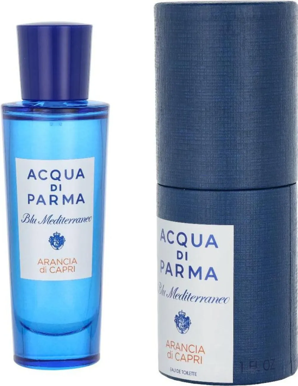 Blu Mediterraneo Arancia di Capri eau de toilette unissexo 30 ml