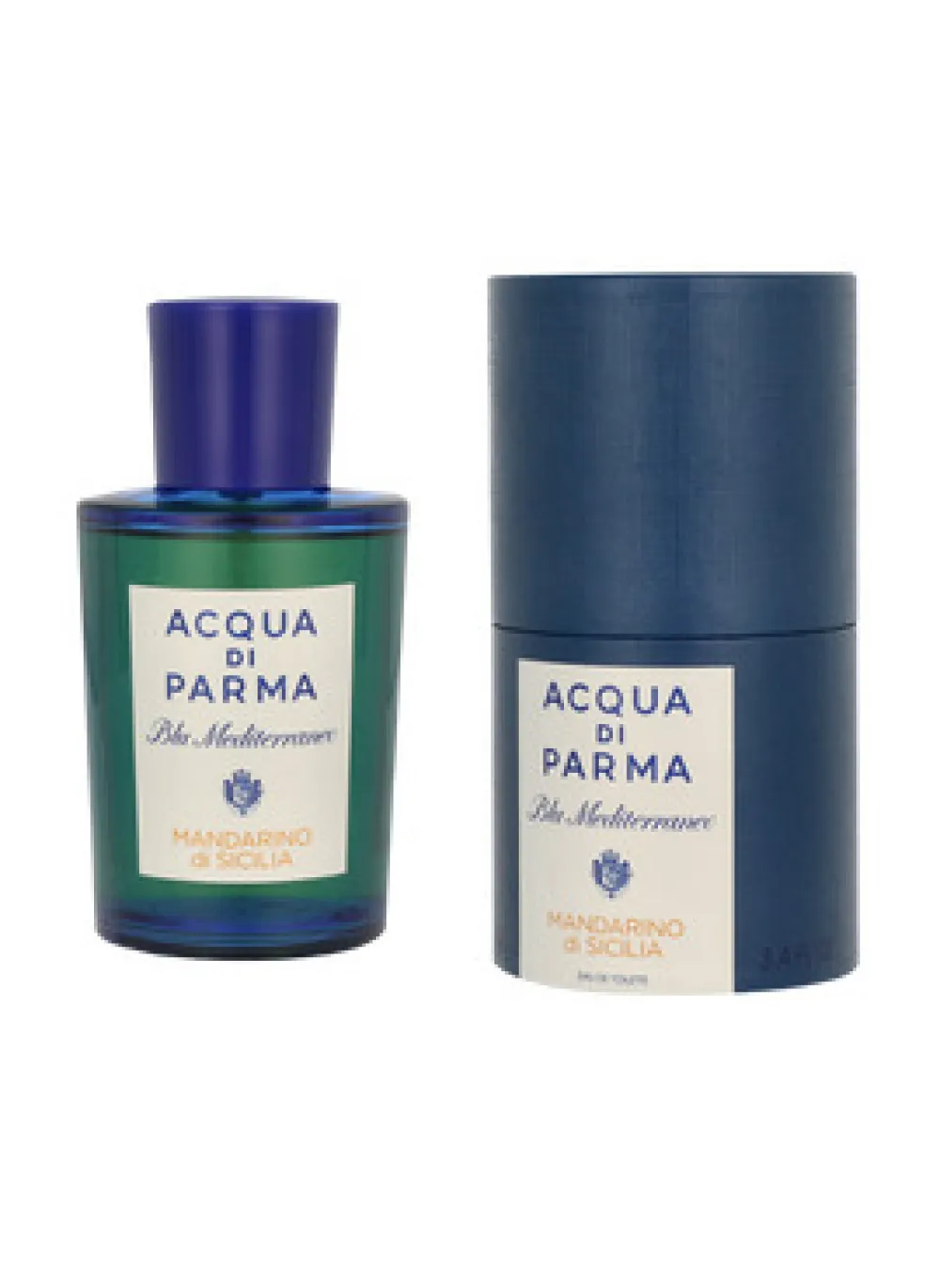 Blu Mediterraneo Mandarino di Sicilia água de toilette unissexo 180 ml