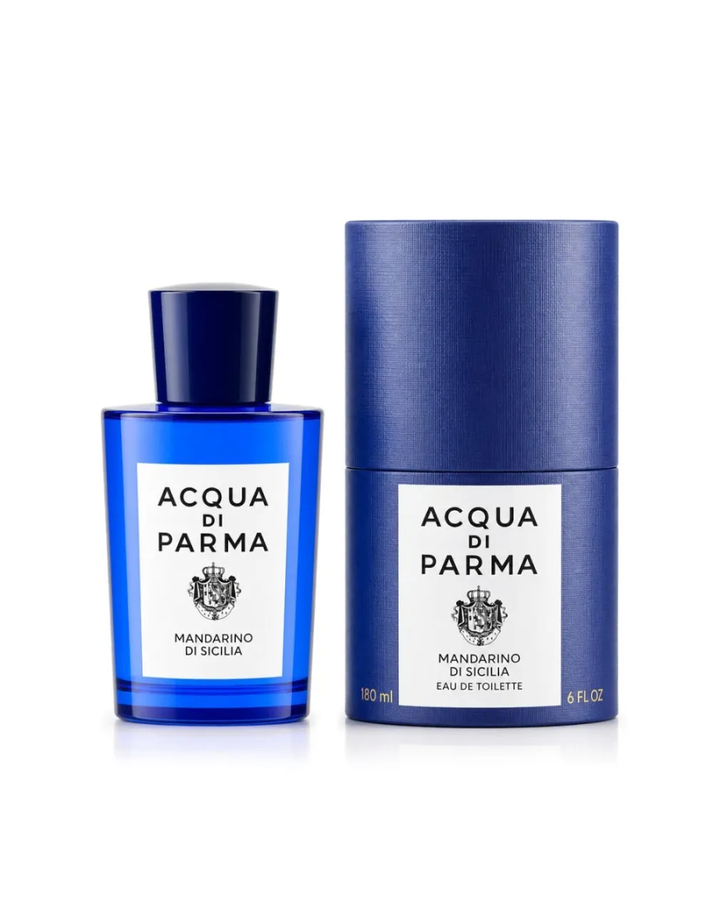 Blu Mediterraneo Mandarino di Sicilia água de toilette unissexo 180 ml