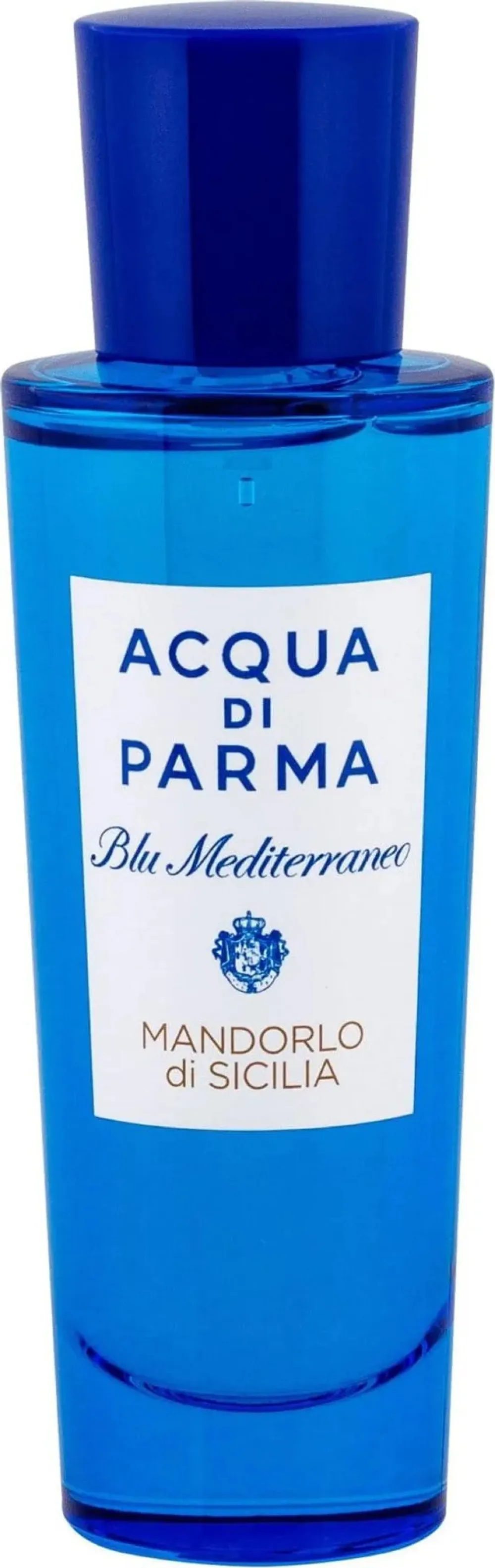Blu Mediterraneo Mandorlo di Sicilia eau de toilette unissexo 30 ml