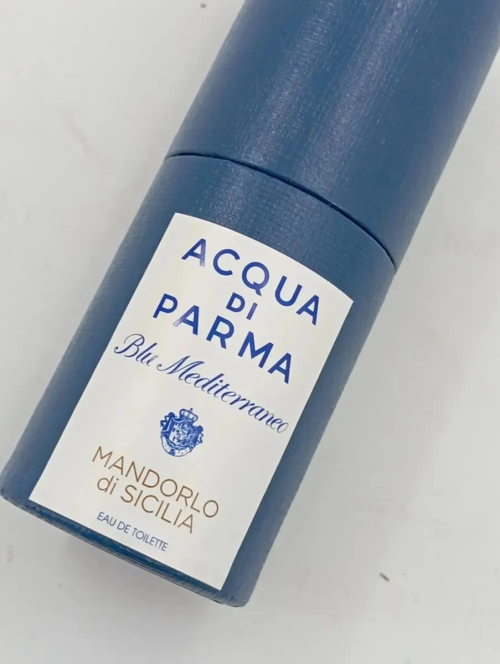 Blu Mediterraneo Mandorlo di Sicilia eau de toilette unissexo 30 ml