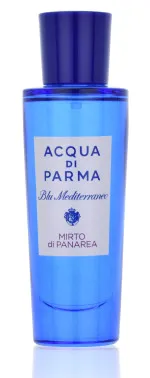 Blu Mediterraneo Mirto di Panarea água de toilette unissexo 30 ml