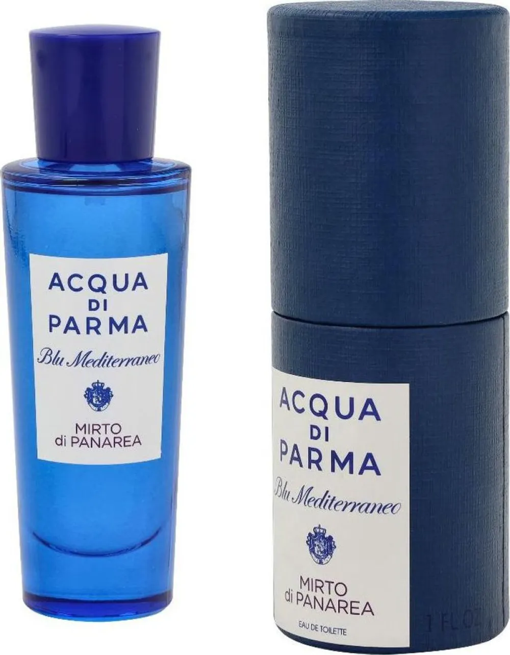 Blu Mediterraneo Mirto di Panarea água de toilette unissexo 30 ml