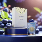 Blueberry Eau de Parfum Unissexo 60 ml