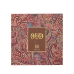 Bombay Oud Eau de Parfum unissexo 80 ml