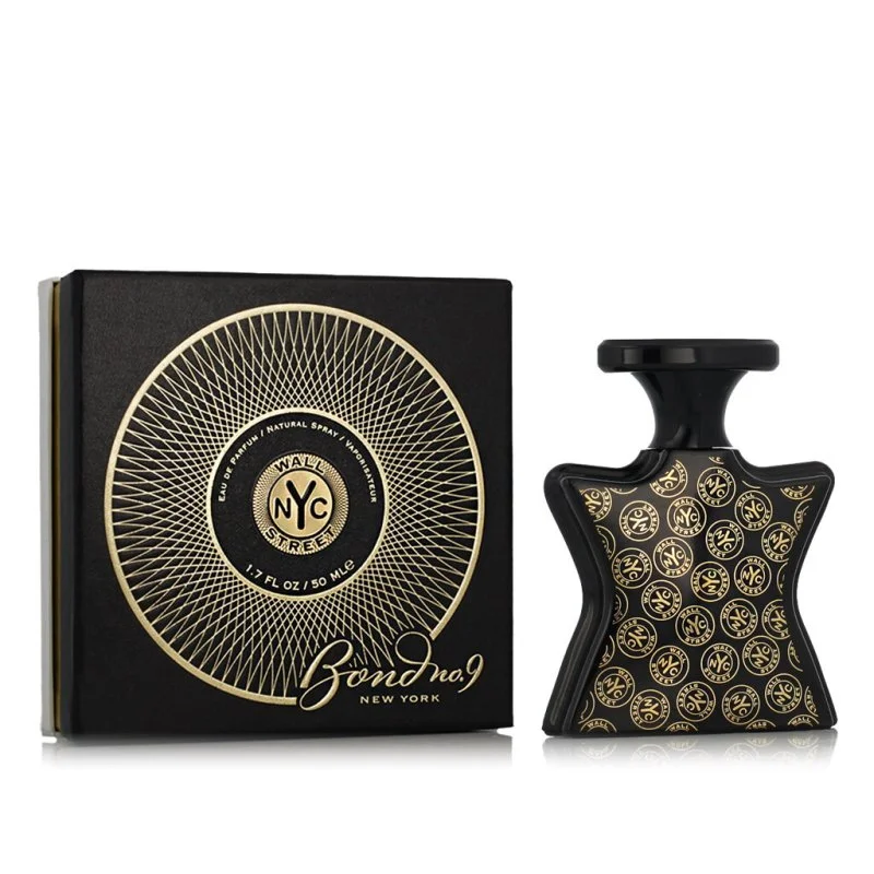 Bond No. 9 Wall Street Eau de Parfum unissexo