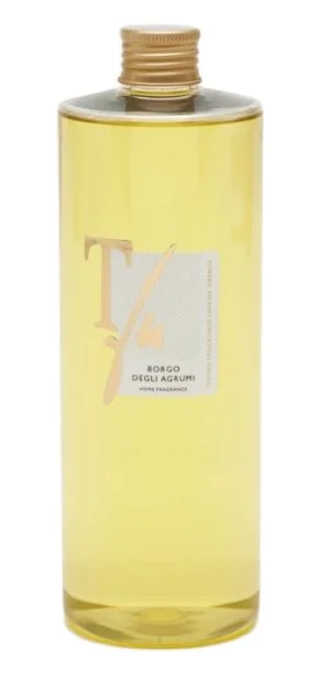 Borgo Degli Agrumi Recarga 500 ml Fragrância para Ambiente - Tfu Em Caixa