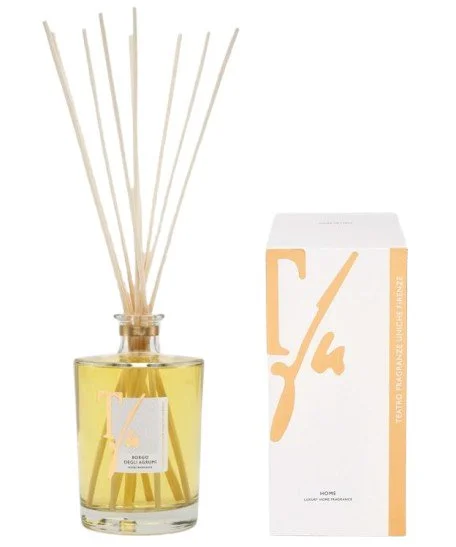 Degli Agrumi Varetas 500 ml Fragrância para Casa