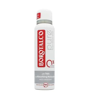 Borotalco Pure desodorizante em spray