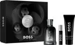 Boss Boss Bottled Beyond 100 ml + EDP MINI 10 ml + gel de duche 100 ml eau de parfum para homem