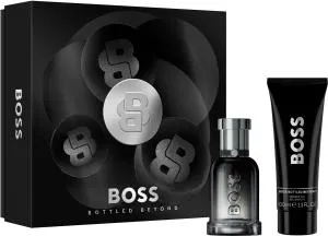 Hugo Boss Boss Boss Bottled Beyond eau de parfum para homens 50 ml + gel de duche 100 ml