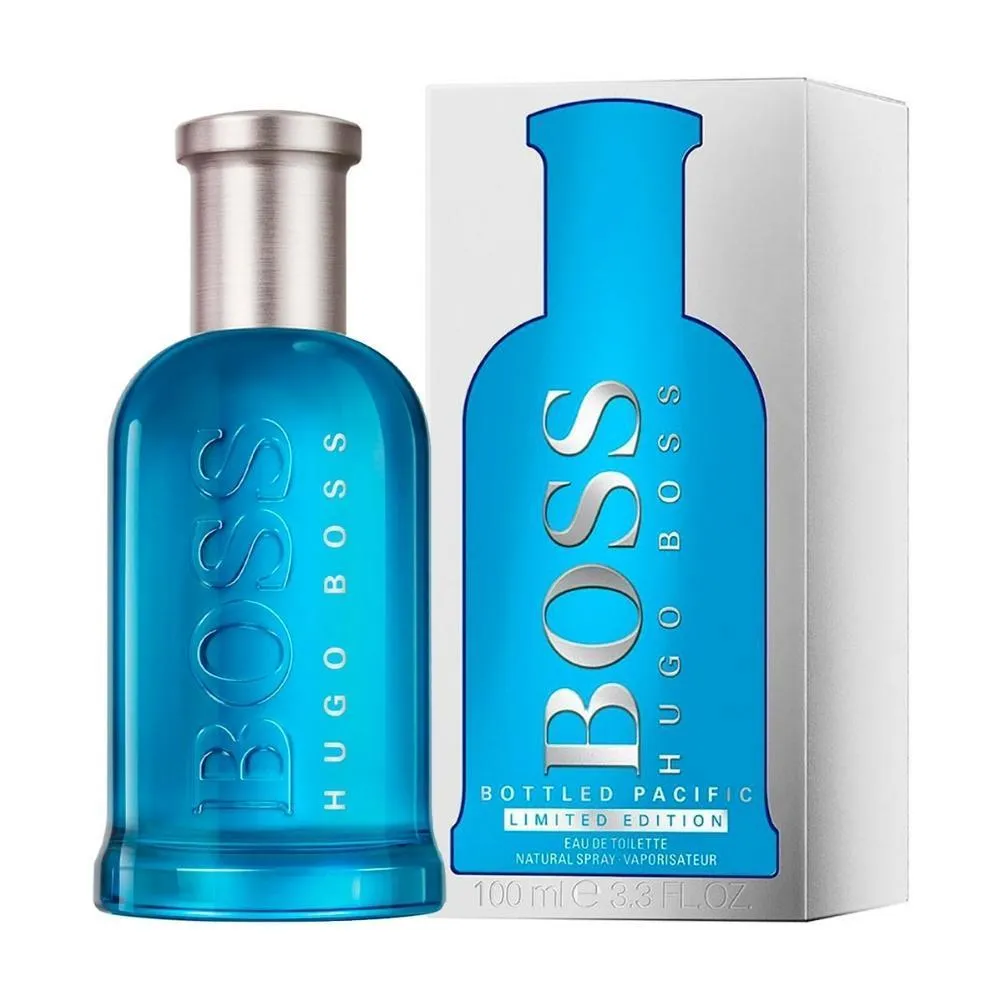 Boss Boss Bottled Pacific eau de toilette para homens 100 ml