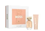 Boss Boss The Scent For Her 50 ml + BL água de perfume para mulheres 75 ml