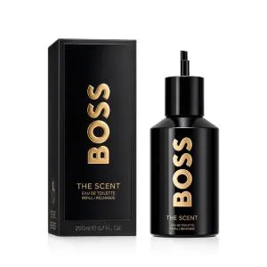 Hugo Boss Boss Boss The Scent For Him recarga de eau de toilette para homens
