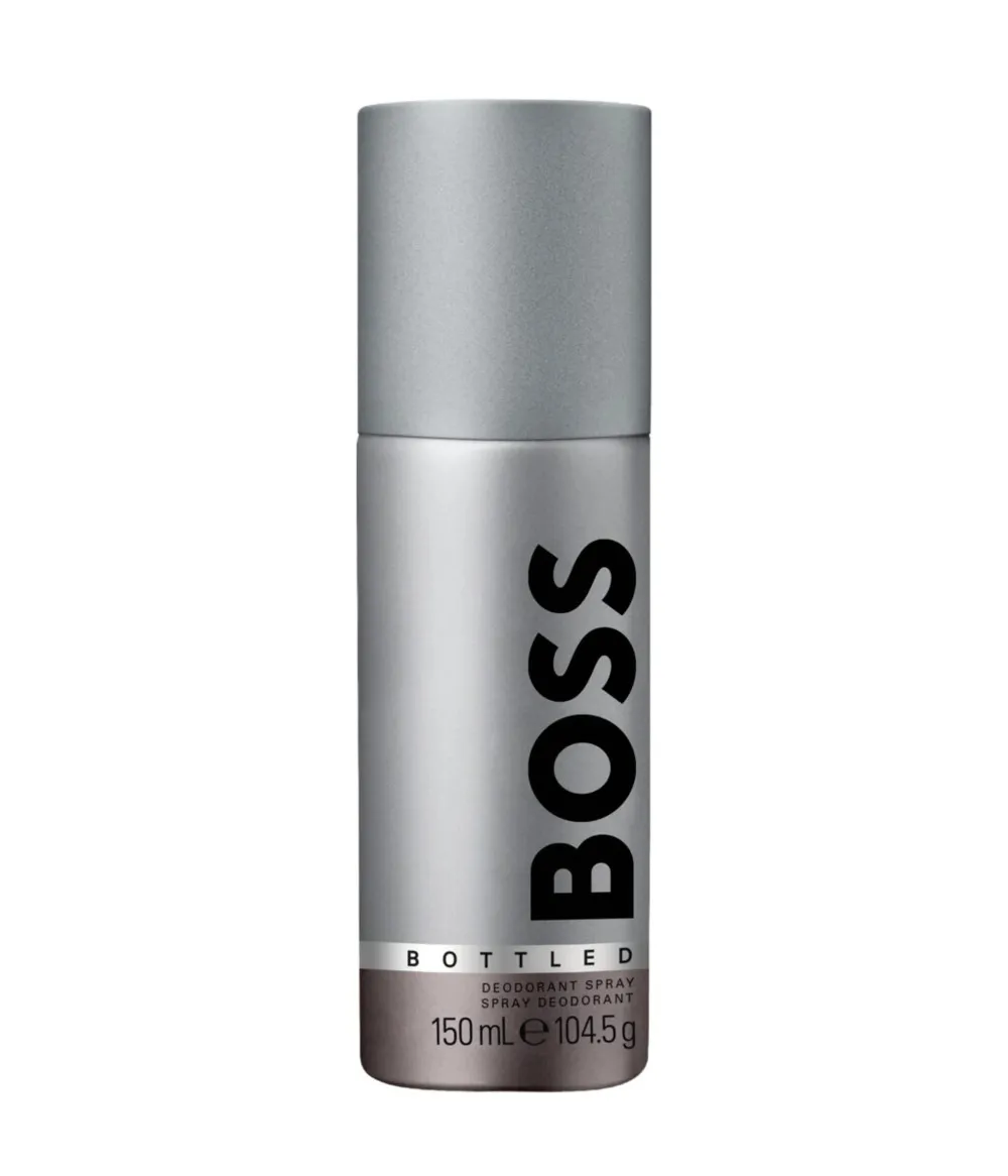 Boss Bottled desodorizante em spray para homem 150 ml