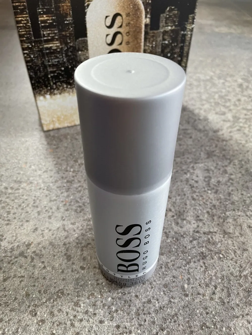 Boss Bottled desodorizante em spray para homem 150 ml