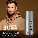 Boss Bottled desodorizante em spray para homem 150 ml