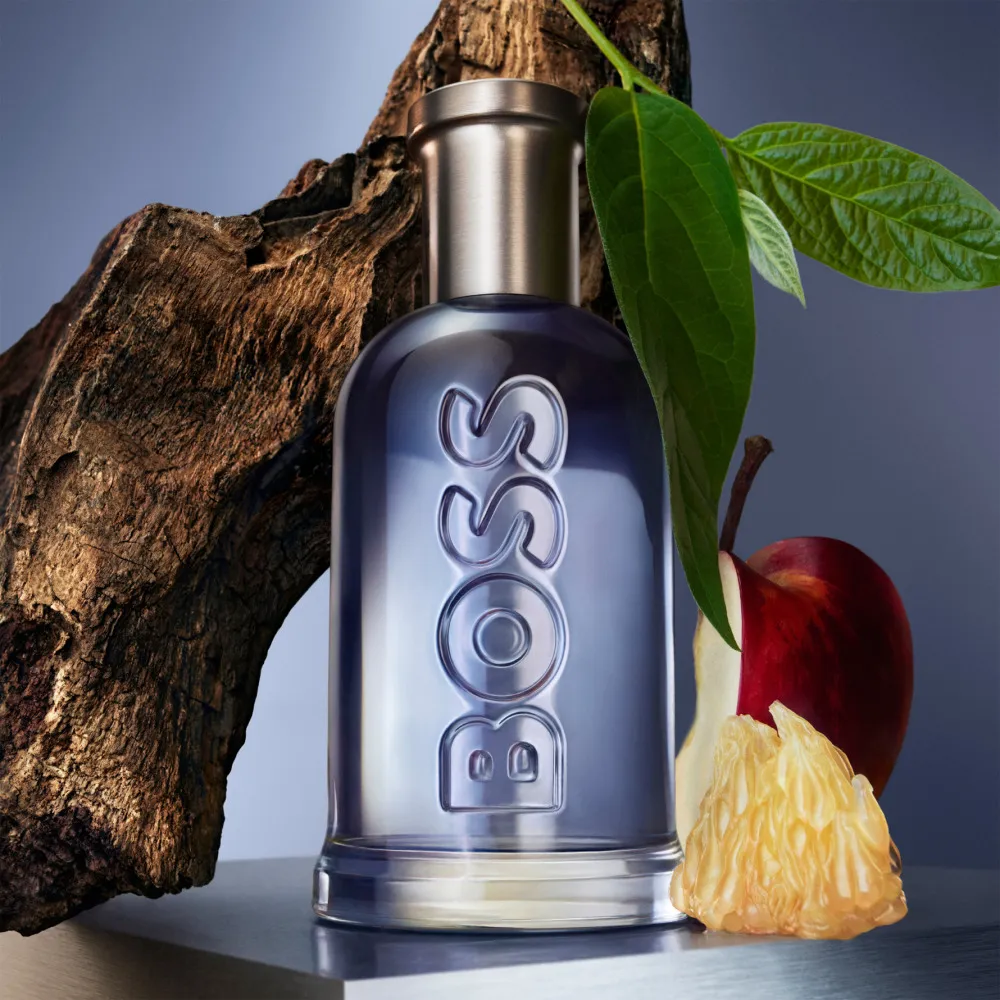 Boss Bottled Infinite eau de parfum para homens 50 ml