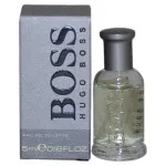 Boss Bottled MINI Eau de Toilette para homens 5 ml