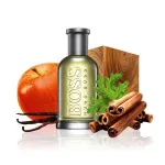 Boss Bottled MINI Eau de Toilette para homens 5 ml